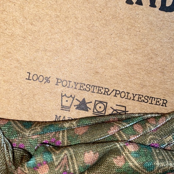 NEW boho bandeau hair wrap - Picture 3 of 5